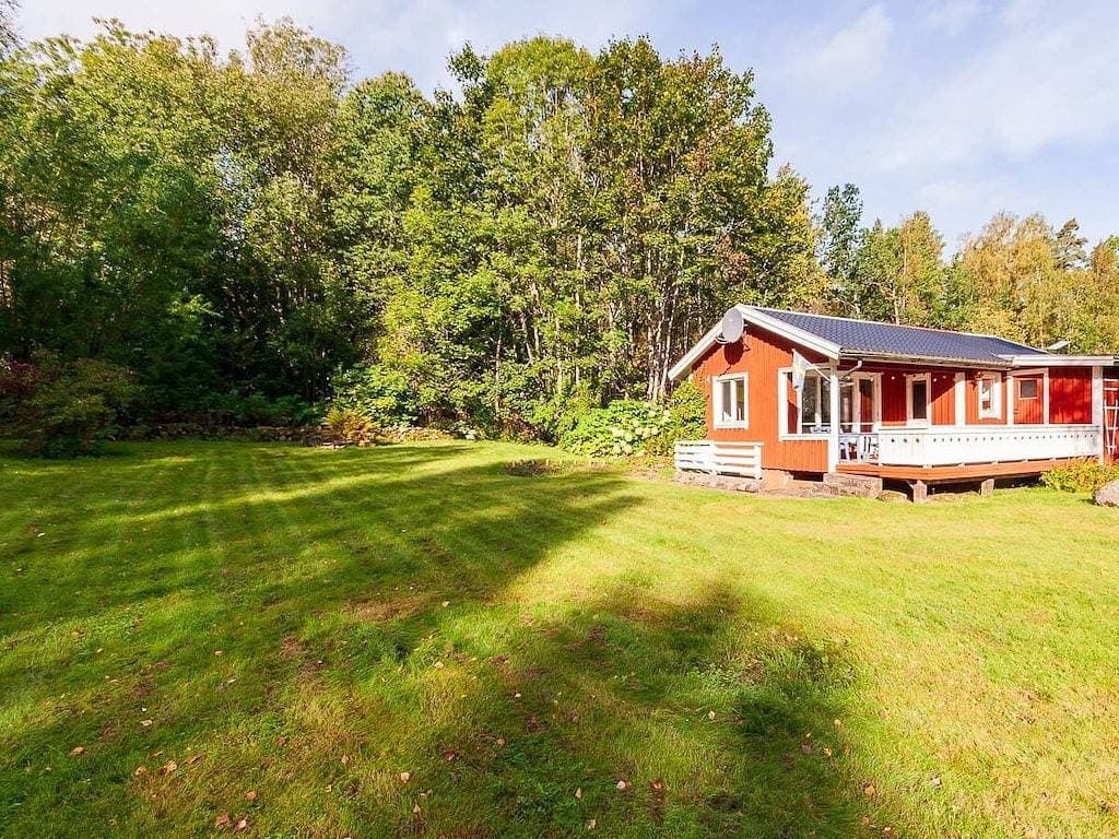 Foto 5 von 32: Ferienhaus in Alhammar mit Schwimmbecken