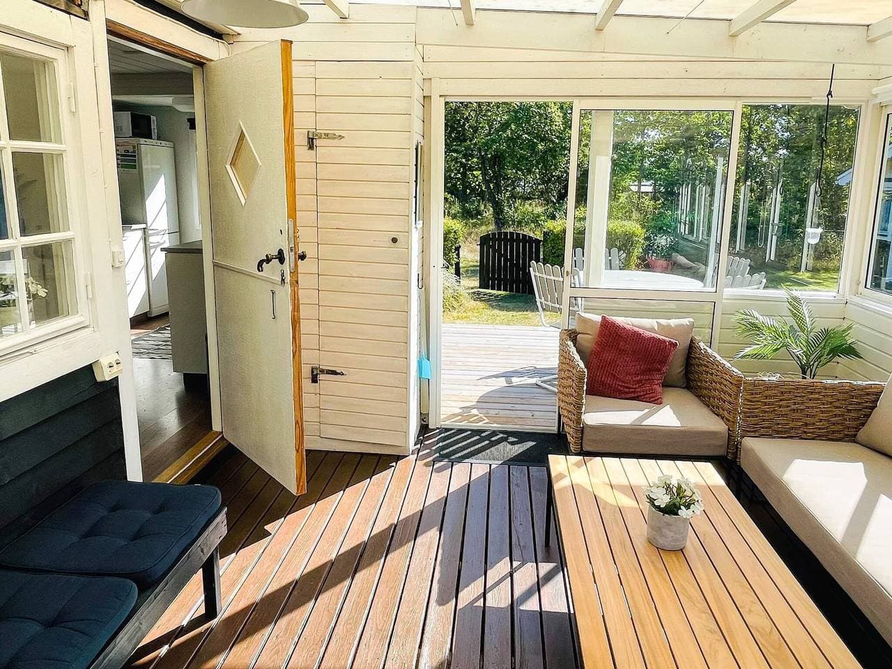 Foto 13 von 26: 6 Personen Ferienhaus in Sölvesborg