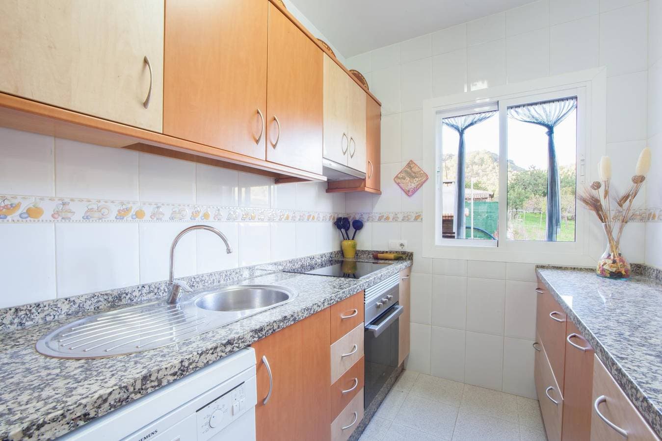 Foto 11 von 37: Sa Tanca (Mancorina) - Ferienhaus mit privaten Pool in Mancor de la Vall. WiFi gratis