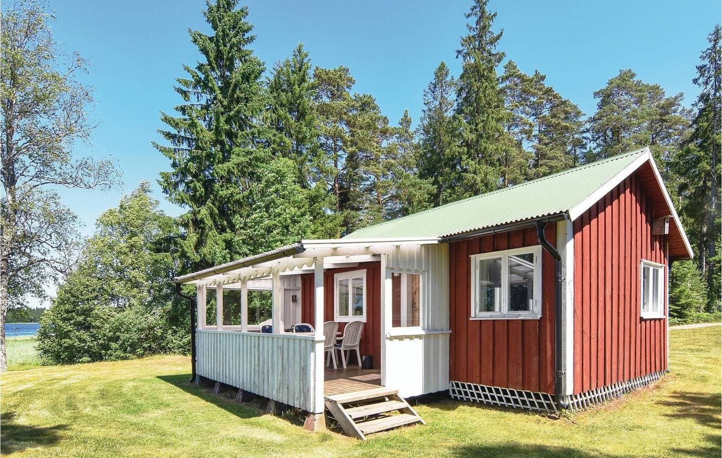 Ferienhaus 28m² 1