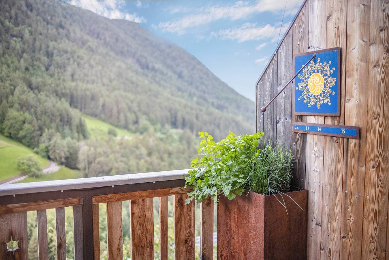 Foto 9 von 37: Gemütliche Ferienwohnung "Sonnleiten der kleinen Bären 8" mit Bergblick, WLAN, Garten