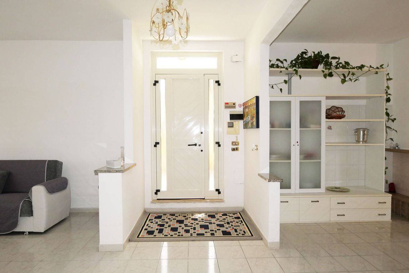 Foto 13 von 49: Ferienwohnung für 4 Personen mit Garten