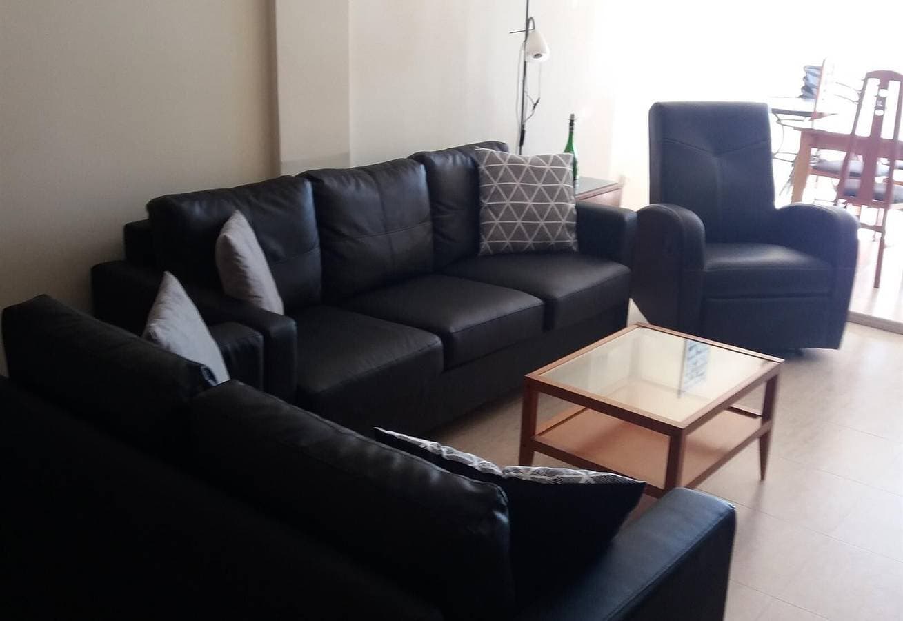 Foto 3 von 35: Fabelhafte sonnige Ferienwohnung mit Terrasse
