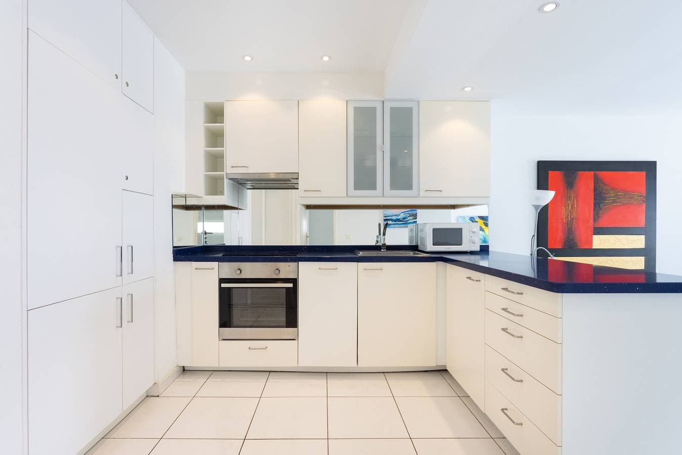 Foto 9 von 32: Ferienwohnung für 2 Personen mit Balkon