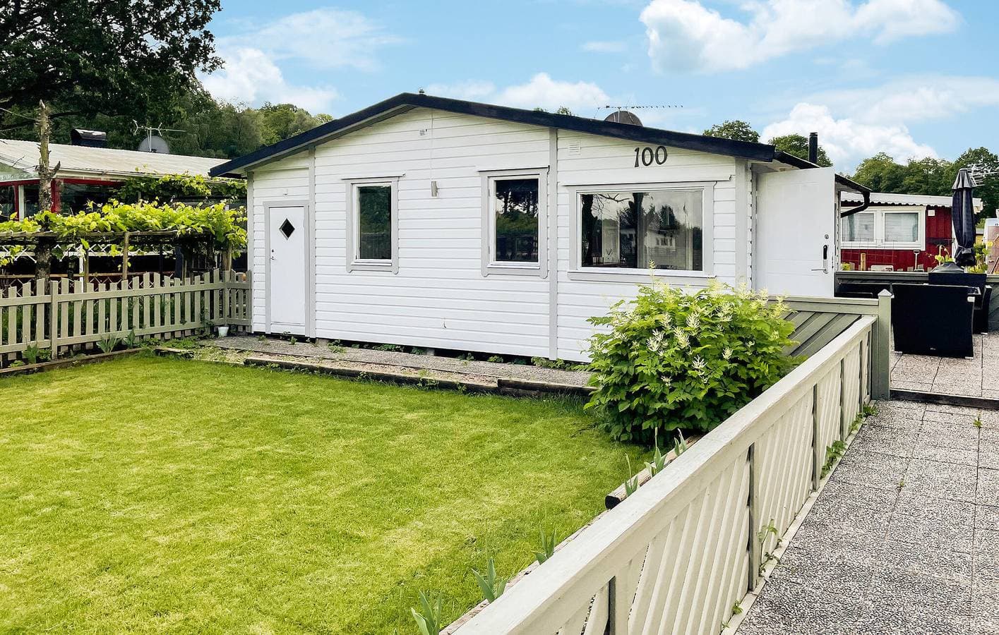 Ferienhaus 50m² 1