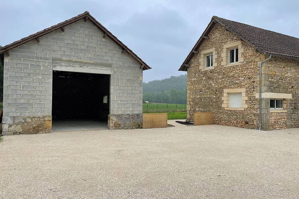 Foto 9 von 17: Superb barn conversion in the Périgord region, close to many tourist attractions