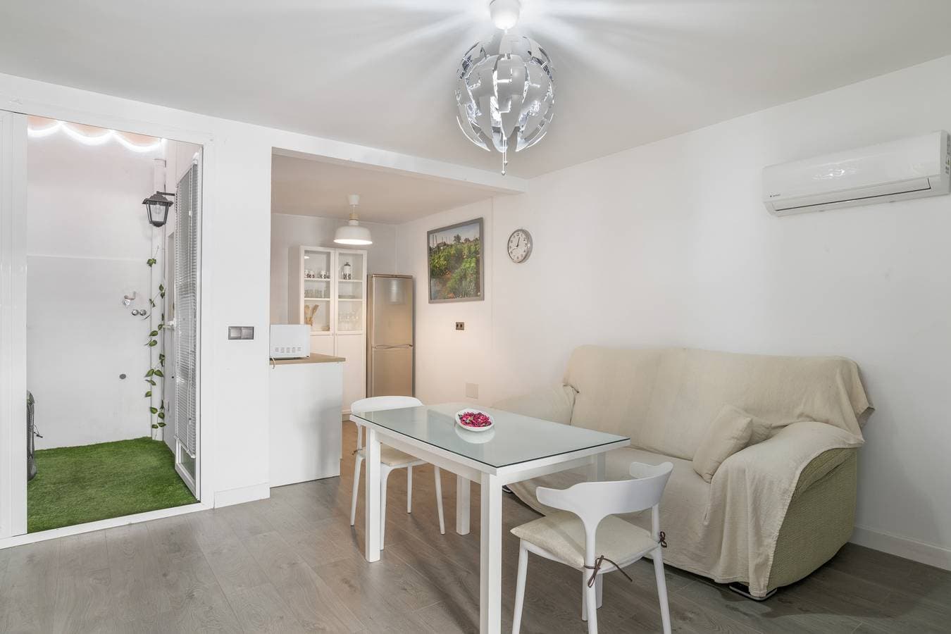 Apartamentos Serranía 1