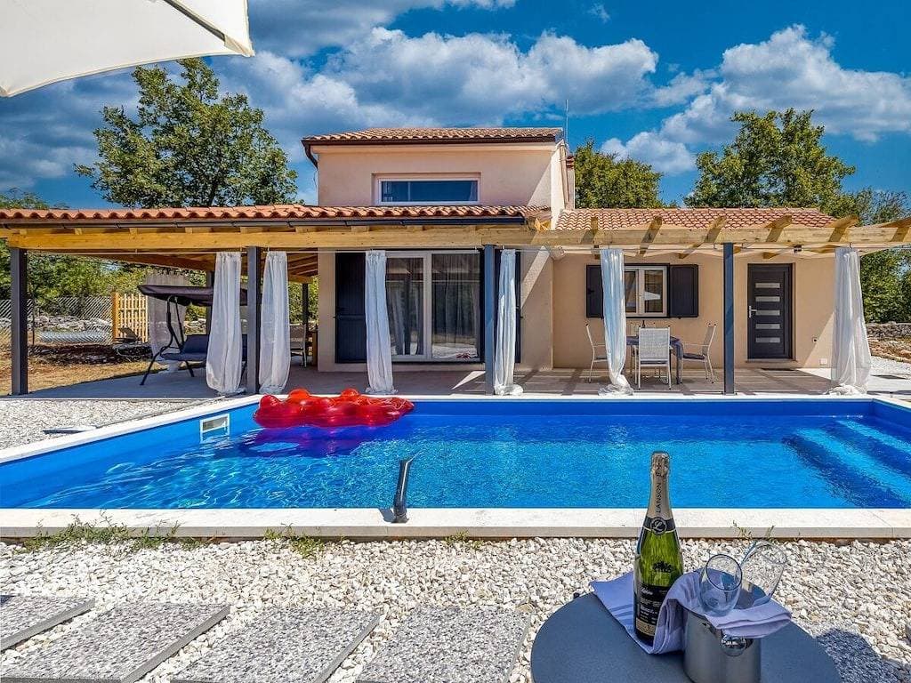 Foto 5 von 19: Ferienhaus mit 2 Schlafzimmer