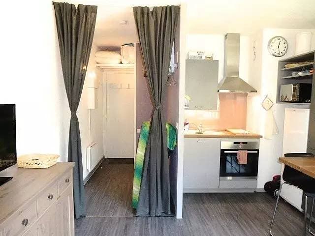 Foto 2 von 10: Schönes Studio in der Nähe des Zentrums von Barèges