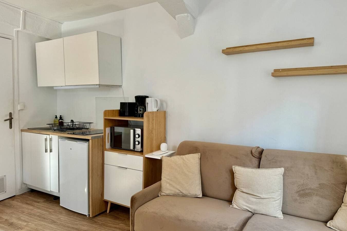 Foto 7 von 19: Studio für 2 Personen