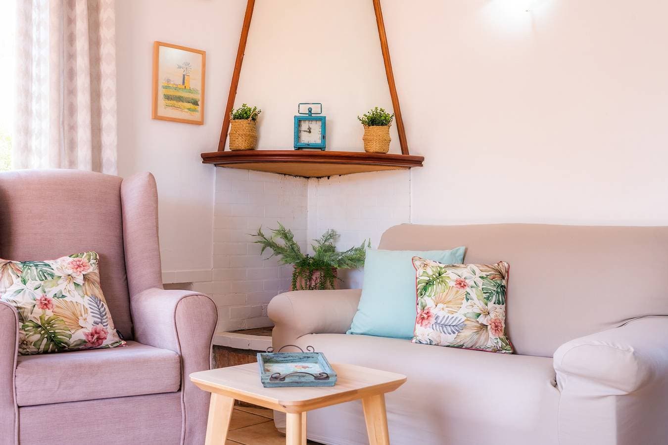 Foto 8 von 30: Haus mit Terrasse, WLAN und Klimaanlage nahe Cala Figuera