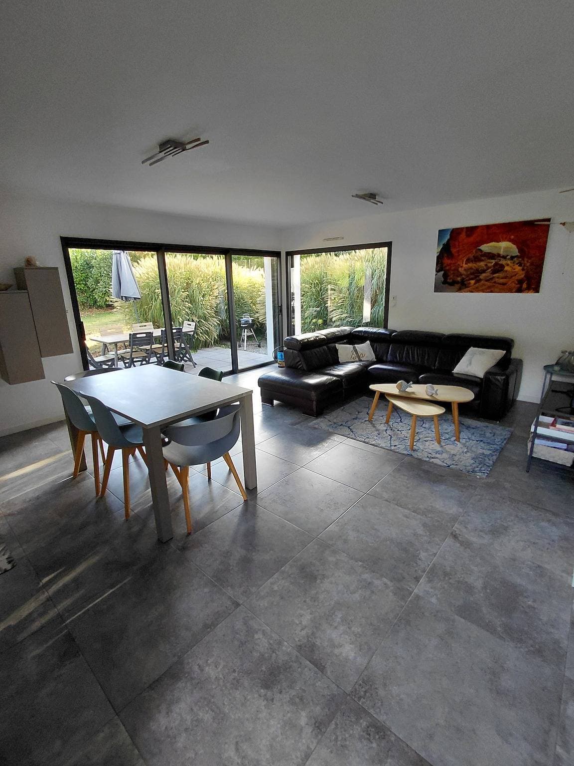 Foto 8 von 36: Ferienhaus 'Logde Mer' mit WLAN