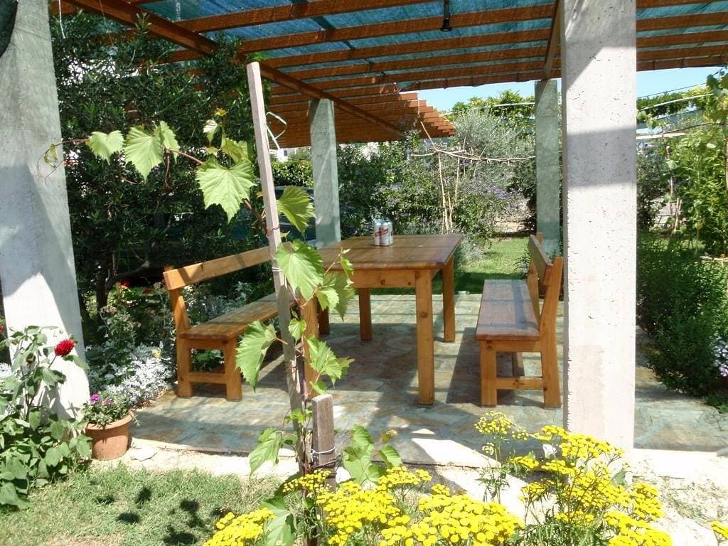 Foto 6 von 23: Studio-Apartment Jure A5 mit Balkon