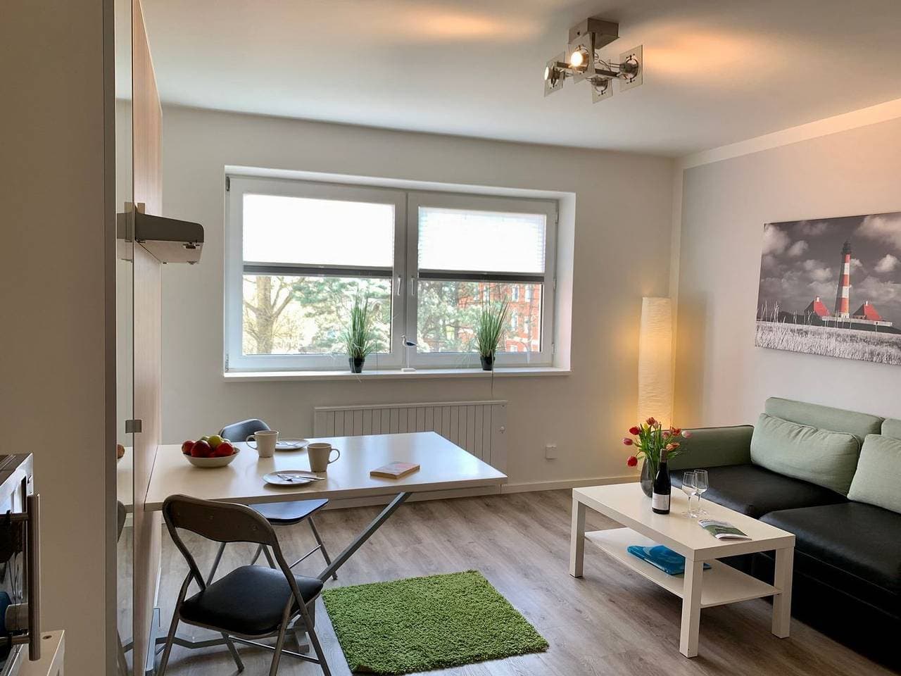 Foto 4 von 20: Ferienwohnung Dünnennest