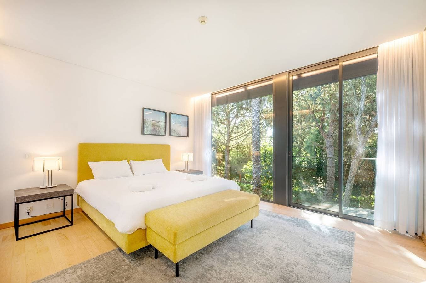 Foto 3 von 35: Ferienhaus für 6 Personen mit Garten