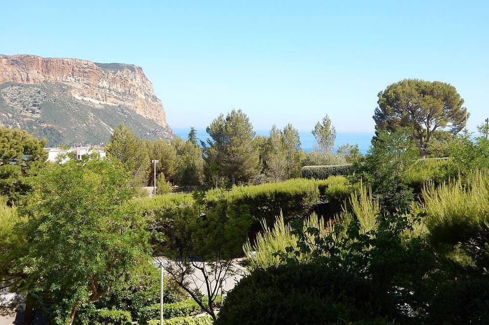 Meerblick in schöner Residenz, Ideal gelegen in Cassis, in der Nähe des Strandhafens 1