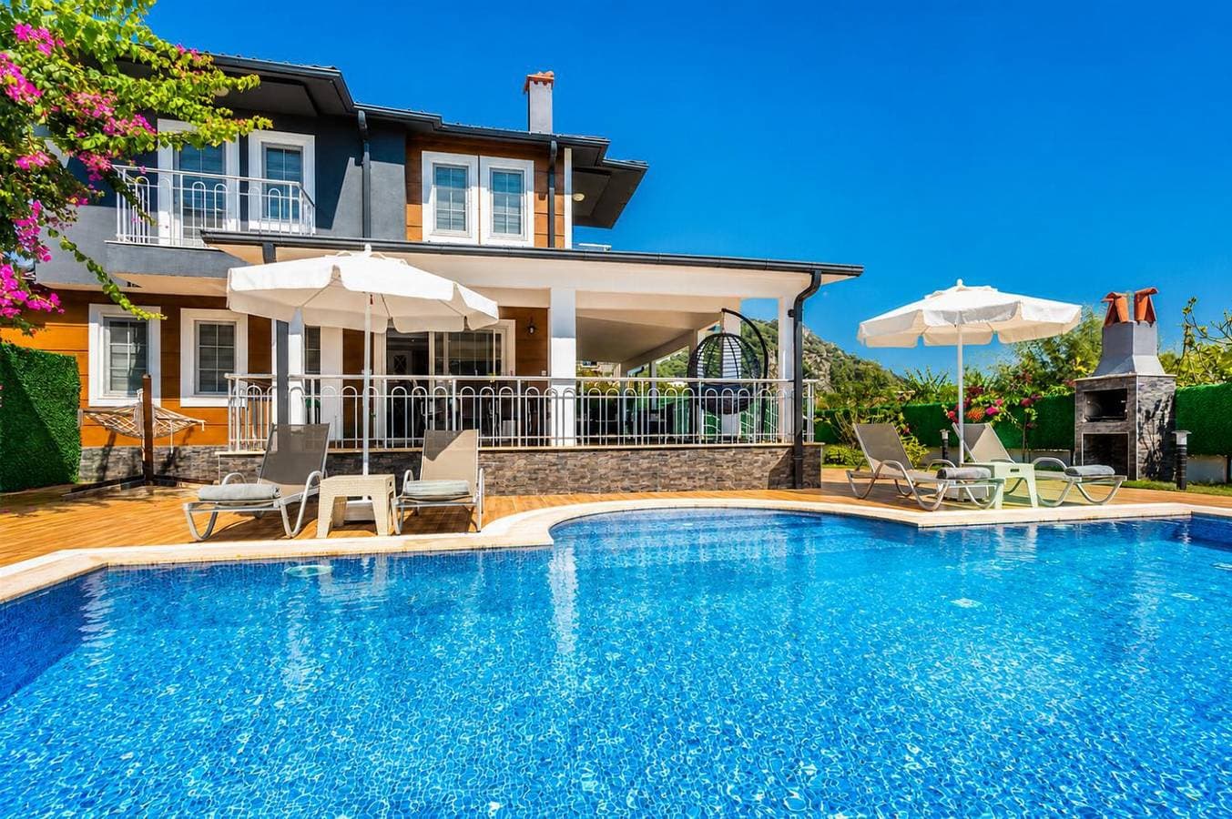 Villa 240m² 1