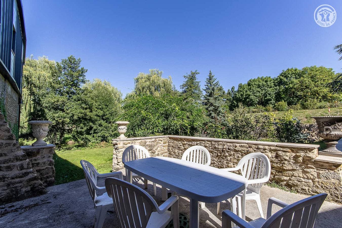 Le Clos des Cygnes 1