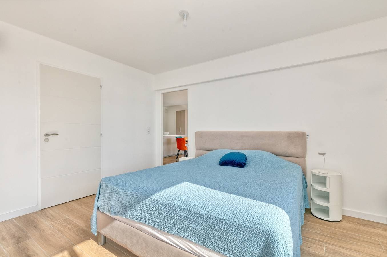 Foto 11 von 20: Apartment 'Port Lin Nahe Ozean' mit Balkon und WLAN