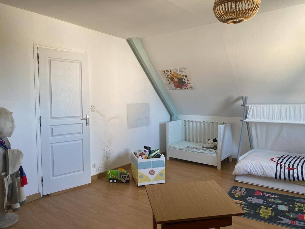 Foto 7 von 18: Three-Bedroom House