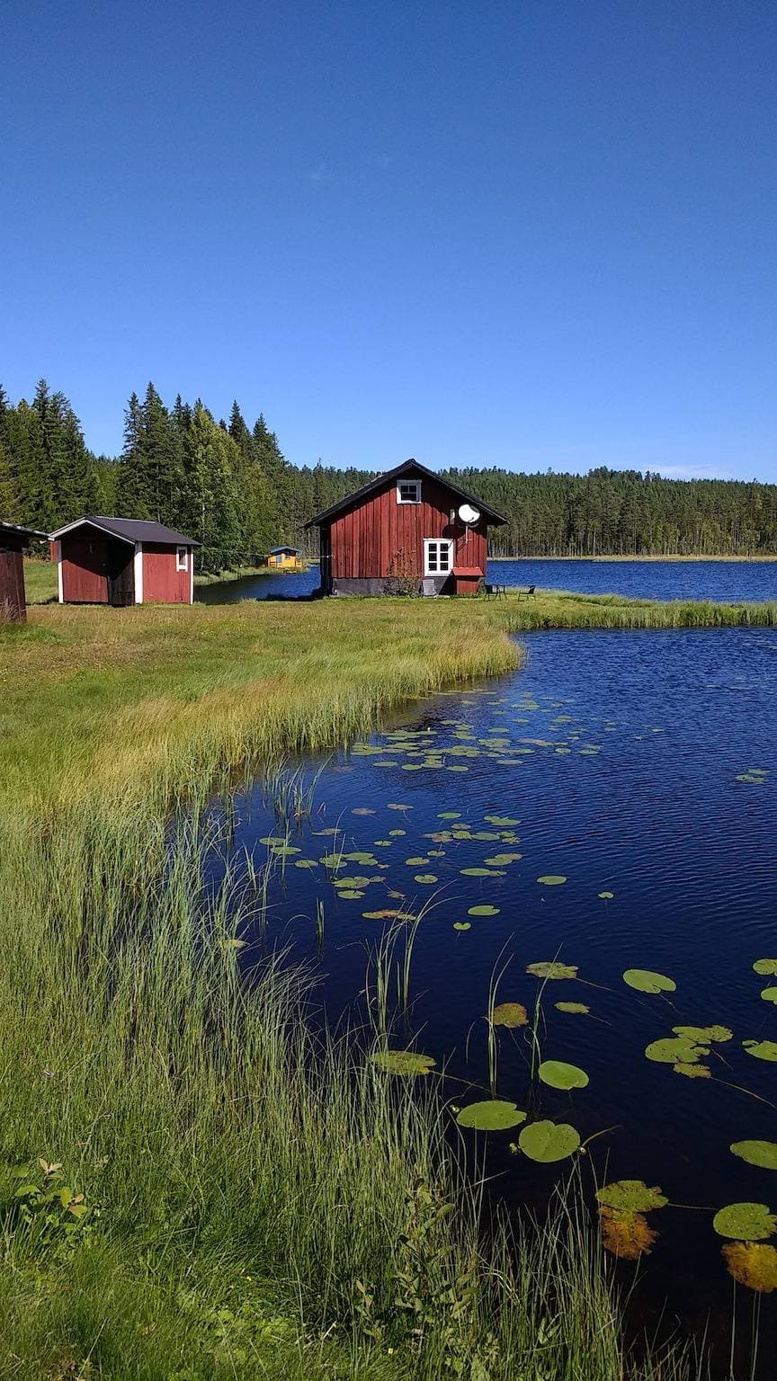 Foto 2 von 25: Urlaub im Herzen von Bergslagen an einem kleinen See