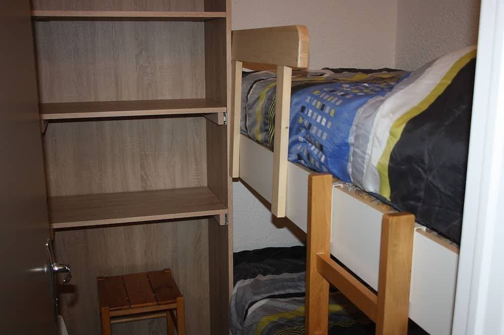 Foto 5 von 22: Bergwohnung, am Fuße der Piste, klassifiziert zwei Sterne.