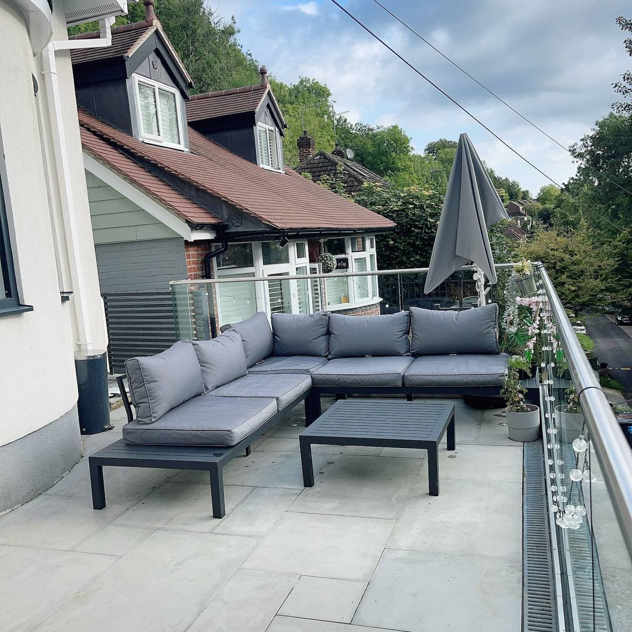 Foto 6 von 41: Ferienhaus für 4 Personen mit Terrasse
