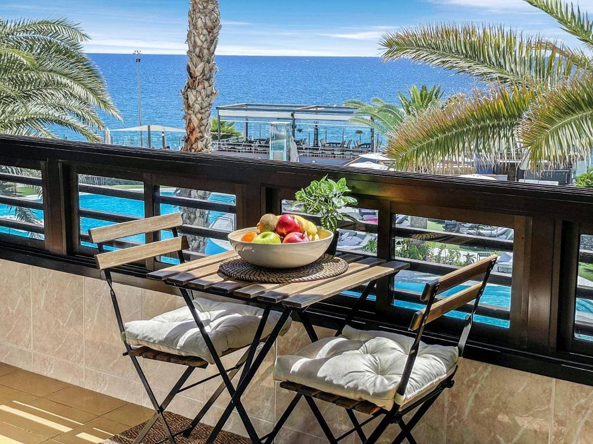 Sunny Patalavaca - Ocean View Apartment 1