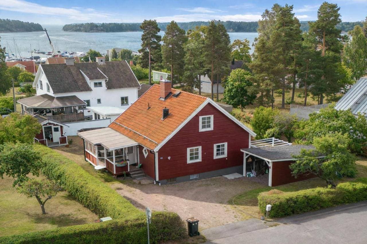 Villa Helene - SWEEDS Loftahammar 1