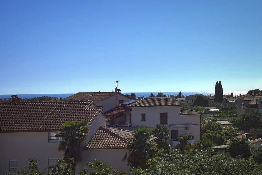 Foto 8 von 29: Studioapartment in Poreč mit Meerblick, Balkon, Klimaanlage, W-Lan (819-6)