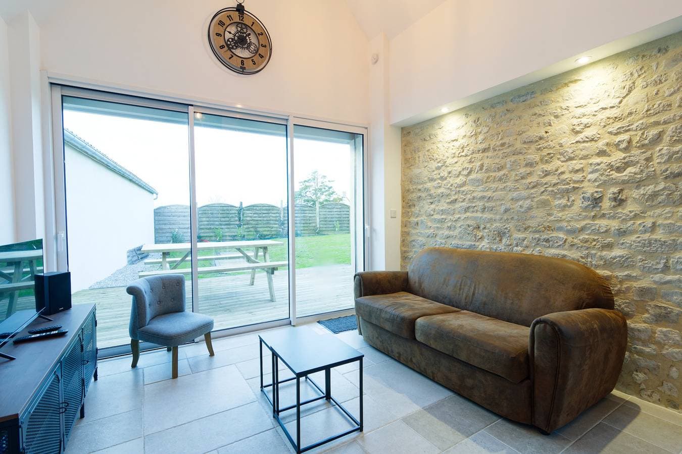 Ferienhaus 45m² 1
