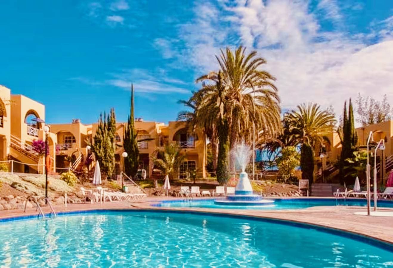 Golden Sands in Maspalomas 1