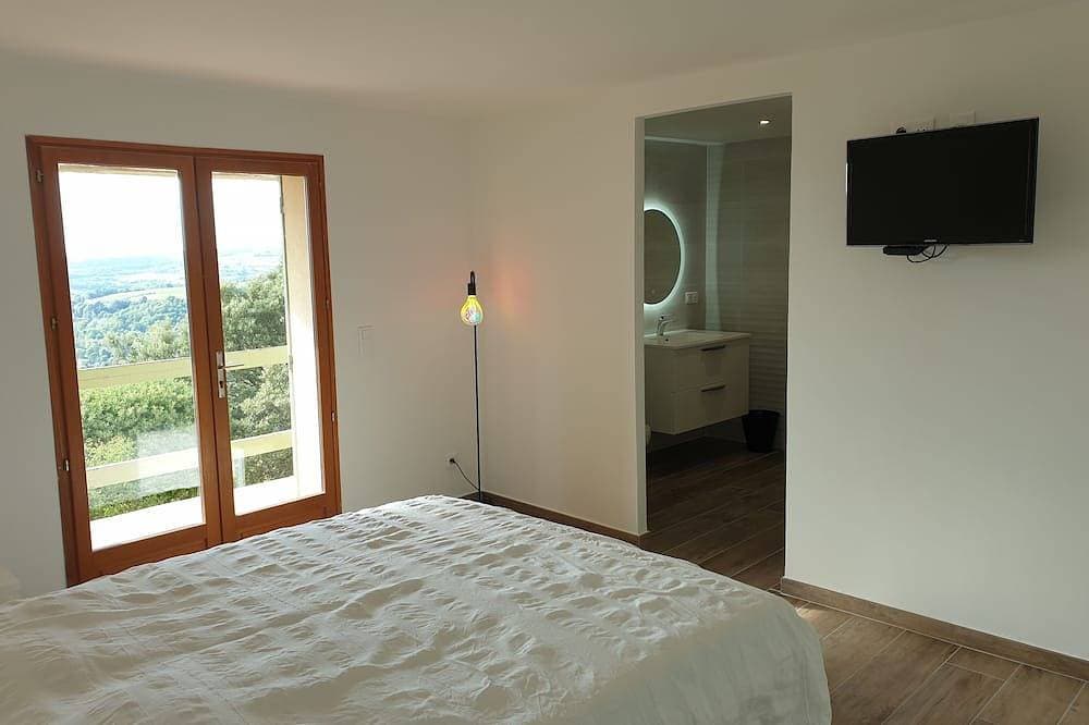 Foto 3 von 16: Magnifique Villa Avec vue Panoramique Proche du Mont Ventoux