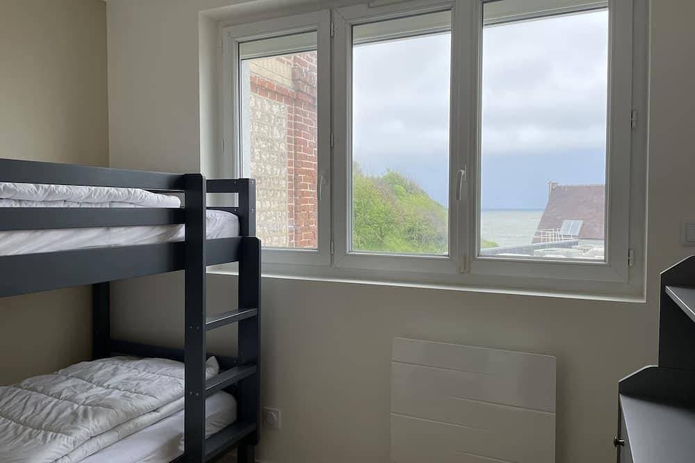 Foto 6 von 22: Appartement Rénové vue Mer, Plage et Falaises
