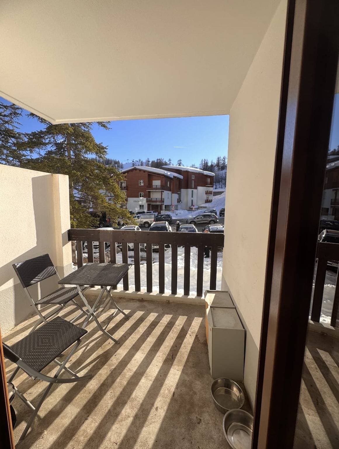 Foto 9 von 17: Ferienwohnung für 6 Personen mit Balkon