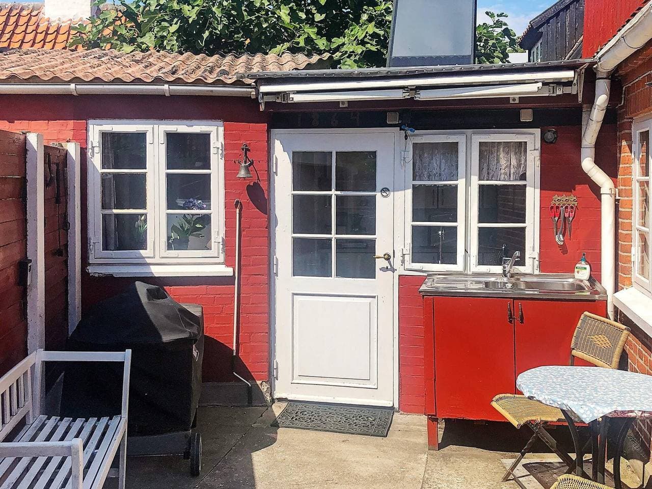 Foto 2 von 65: 4 Personen Ferienhaus in Ærøskøbing