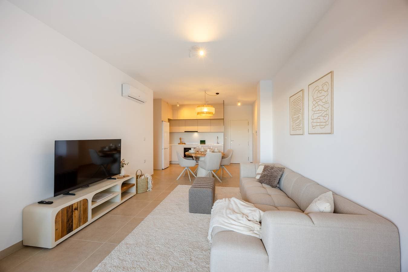 Foto 6 von 46: Paradise Resort – Schöne Wohnung an der Costa Blanca