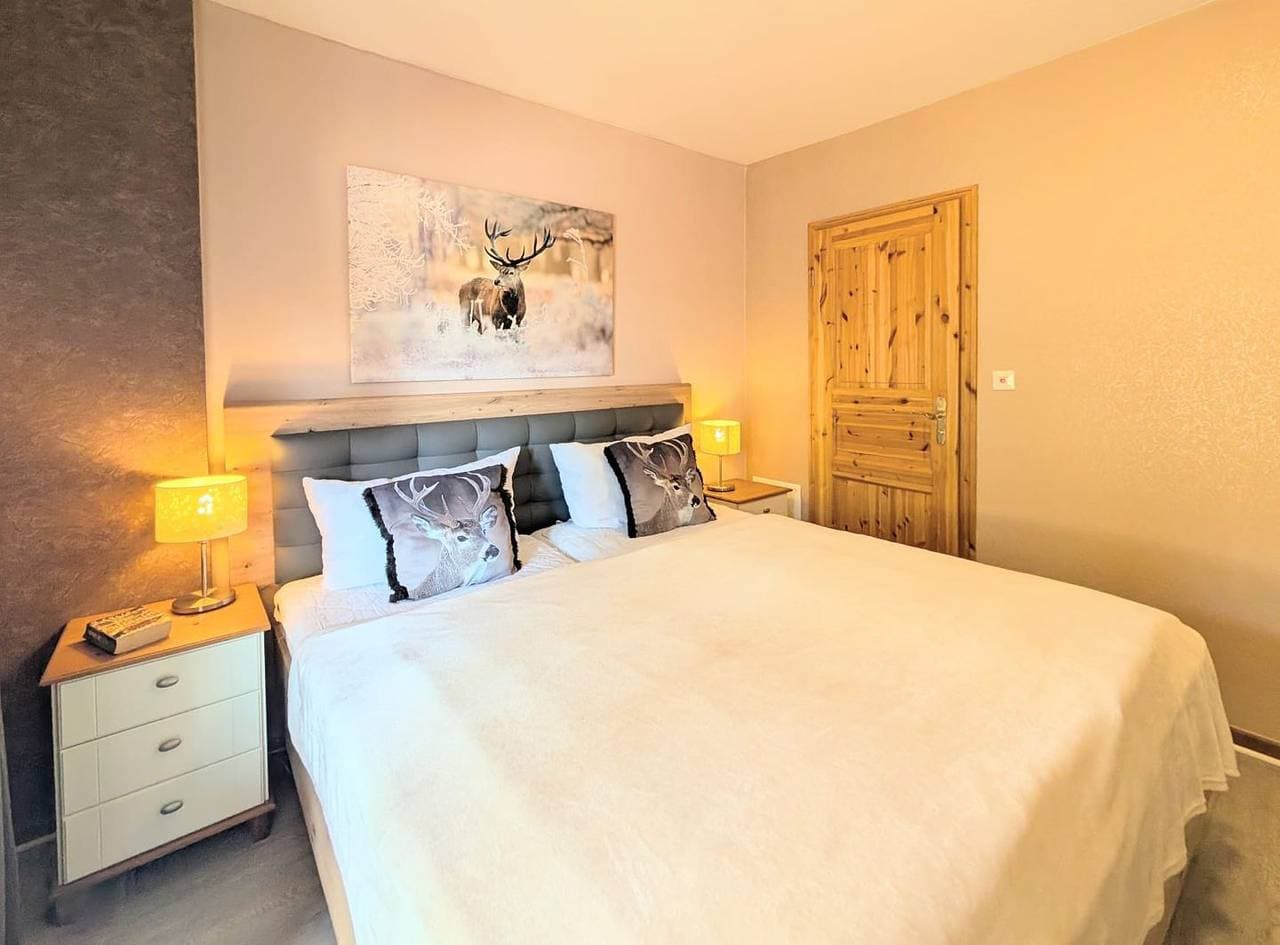 Foto 4 von 21: Zimmer Haus Sabine - Zimmer 4