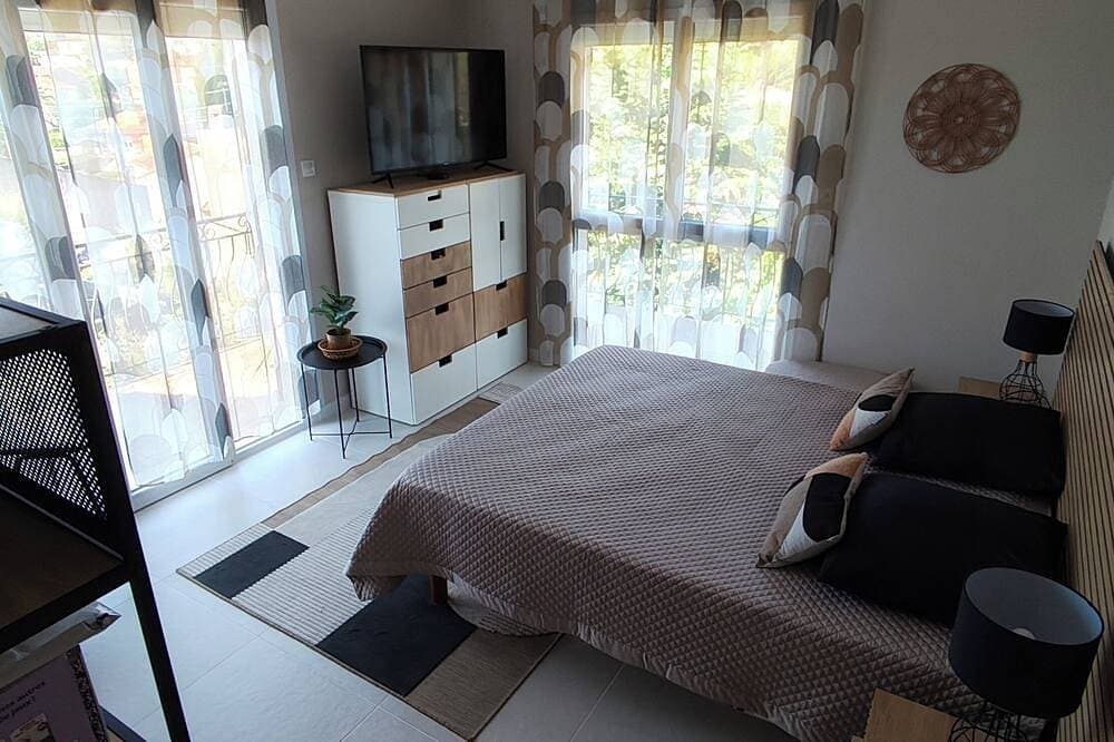 Foto 5 von 26: 3-bedroom single-family home, 3 km from the beaches and close to everything: restaurants, movie theater, park, and sports facilities