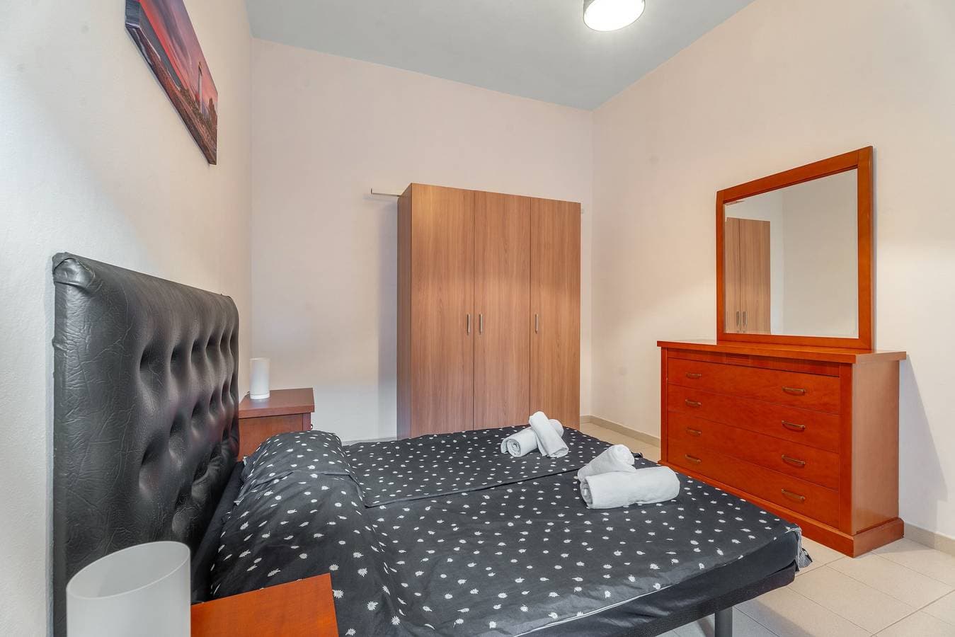 Foto 12 von 25: Ferienwohnung 'Bonito Apartamento En Tenerife Sur' mit Meerblick, Terrasse & WLAN