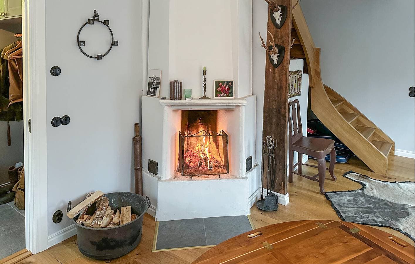 Foto 8 von 16: Ferienhaus für 4 Personen mit Terrasse