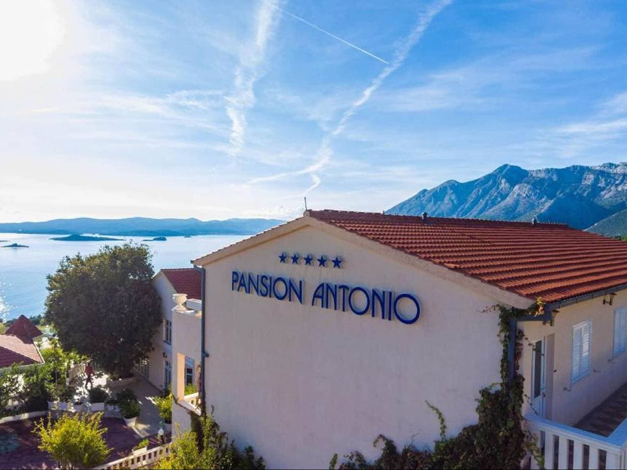 Foto 4 von 29: Hotel Pansion Villa Antonio - Standard Double Room 8