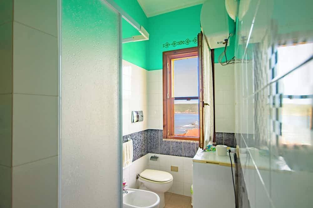 Foto 8 von 21: Comfortable House with Large Terrace Sea View - Pistis - Green Coast-Arbus