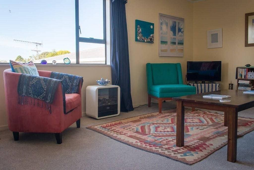 Foto 13 von 20: 1 Bedroom Travellers Retreat in Central Auckland