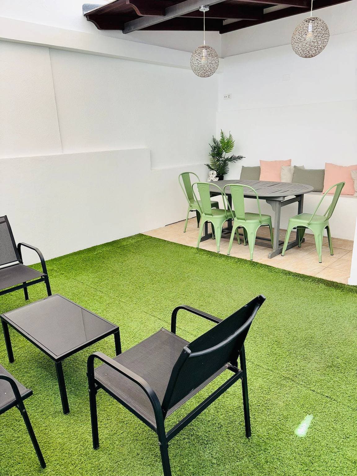 Ferienwohnung 90m² 1