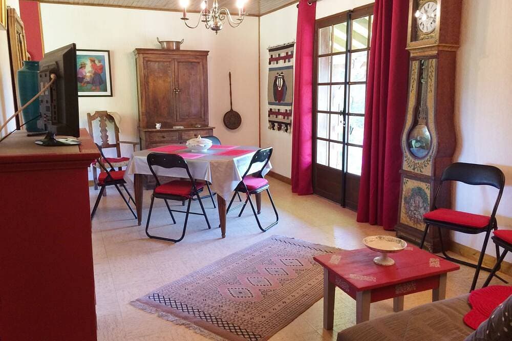 Foto 6 von 11: Ferienhaus: Freistehendes Haus in der südlichen Ardèche.