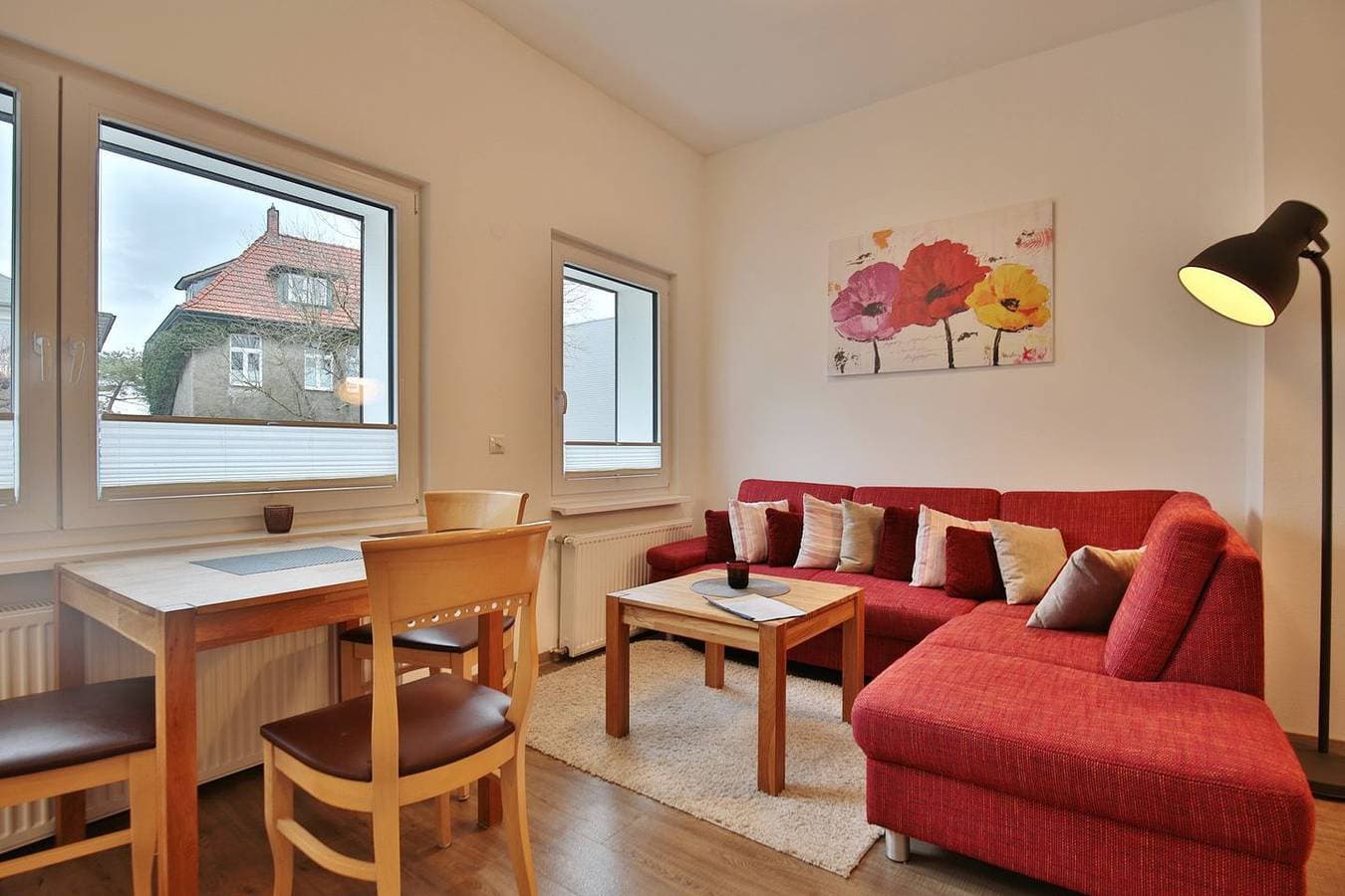 Hanna´s Strandhaus Appartement A 1
