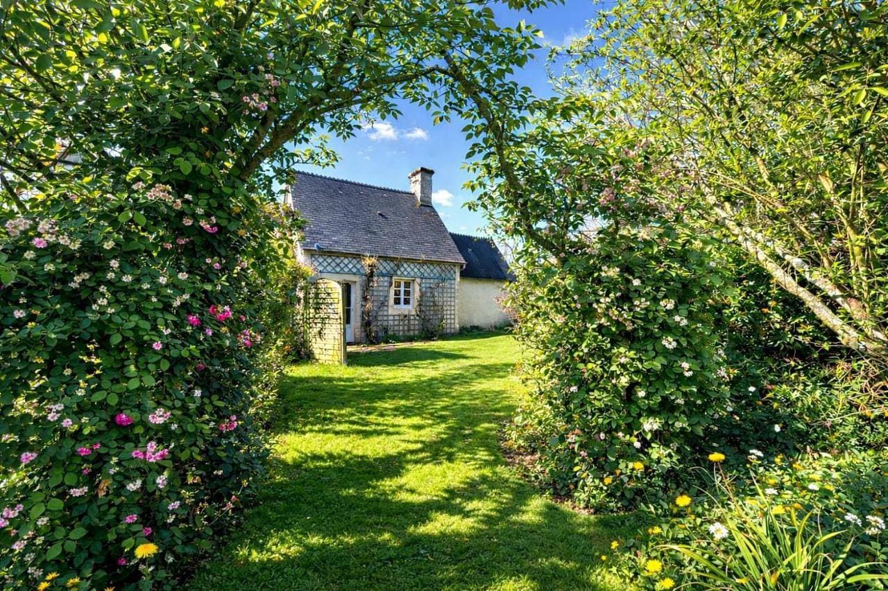 Charmant logement dans un écrin de verdure 1