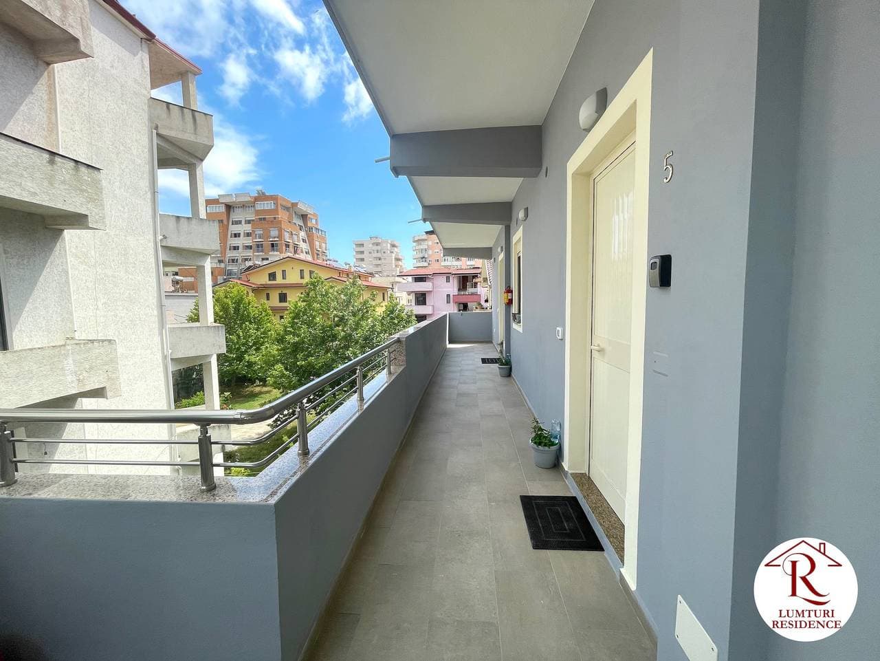 Foto 7 von 36: Ferienwohnung für 5 Personen mit Meerblick