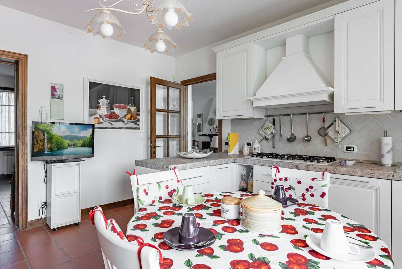 Foto 8 von 23: Ferienwohnung für 2 Personen mit Garten